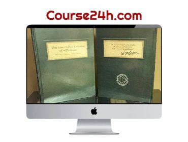 W.D.Gann's Unpublished Coffee Course Package