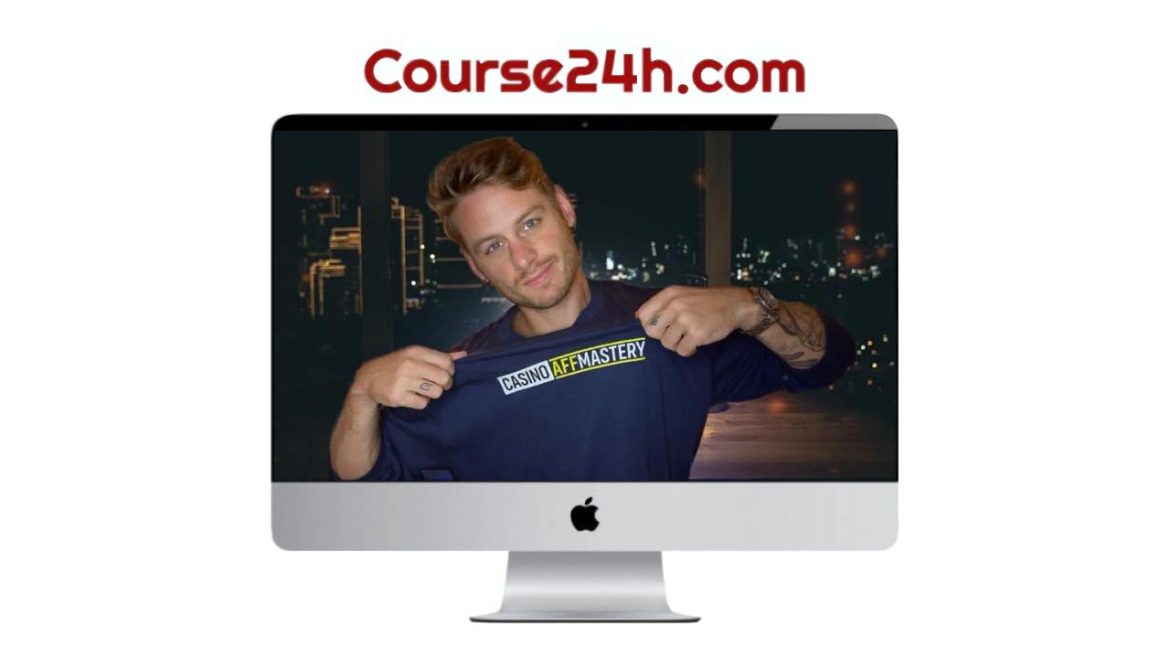 Adam Axelsson - CasinoAffMastery (May 2026)