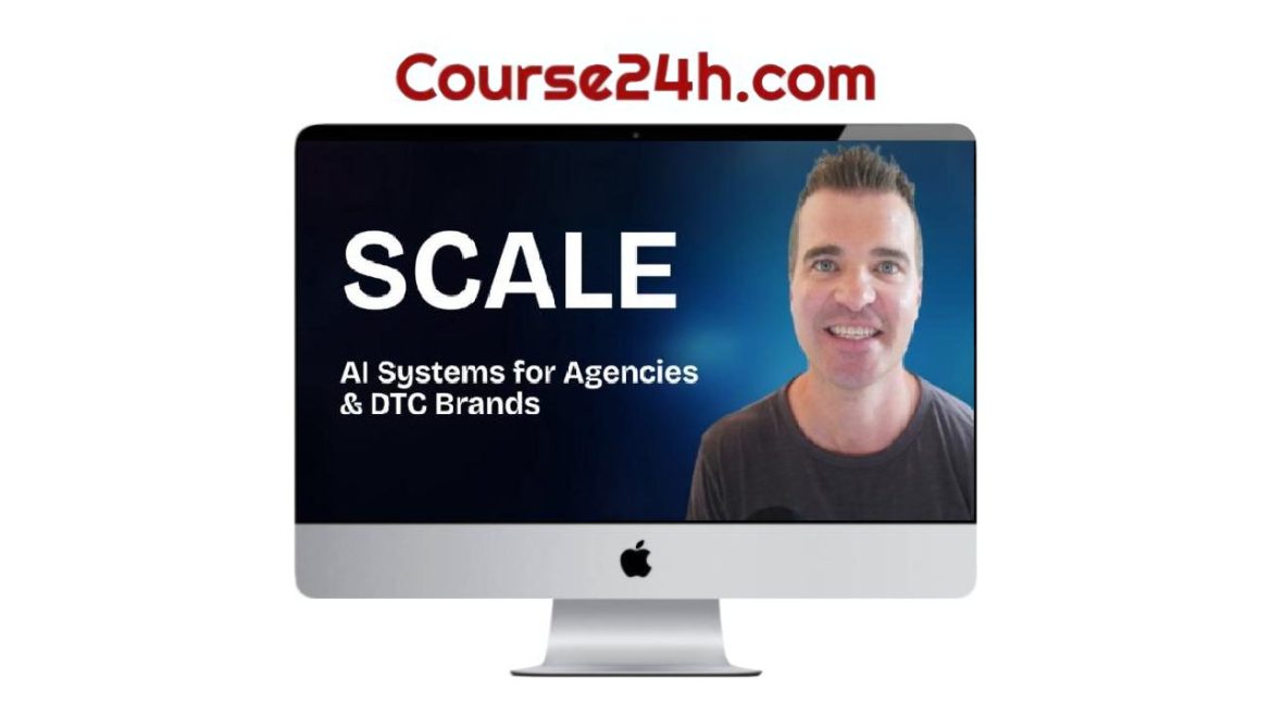 Mike Futia - SCALE - AI for DTC & Agencies 2027 (Yearly Premium)