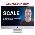 Mike Futia  – SCALE – AI for DTC & Agencies 2027 (Yearly Premium)