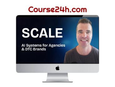 Mike Futia - SCALE - AI for DTC & Agencies 2027 (Yearly Premium)