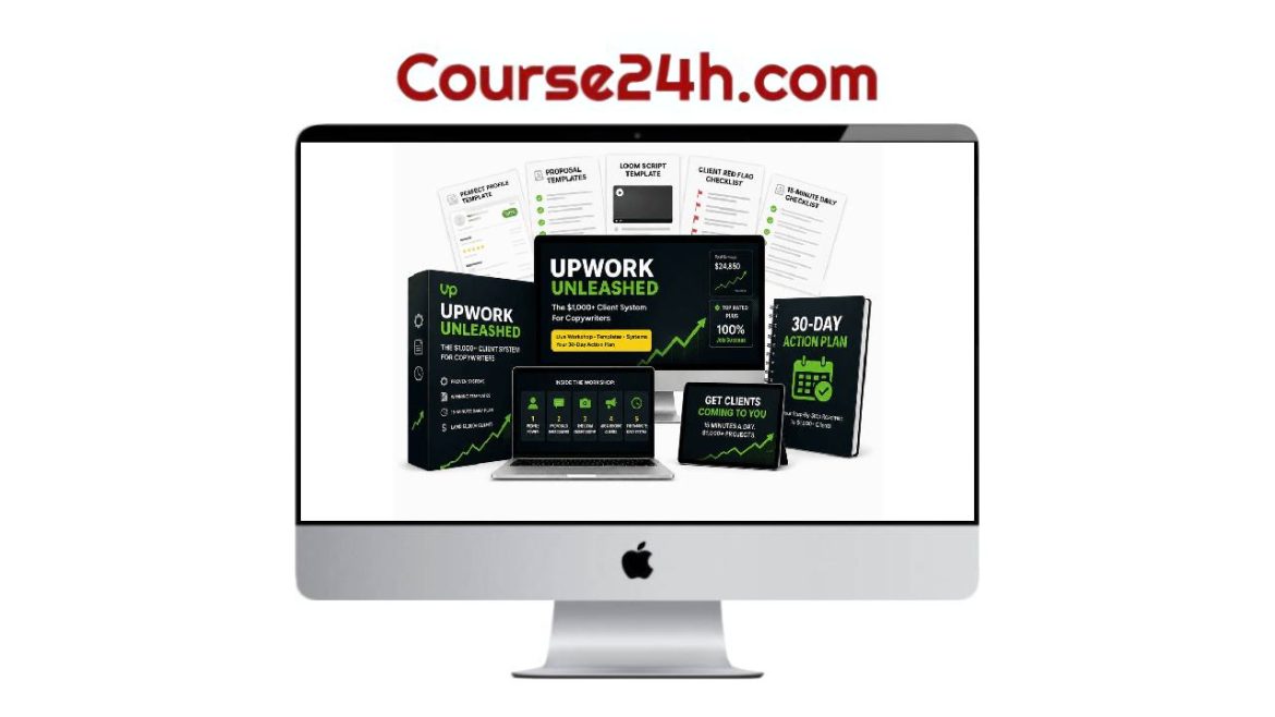 Glenn Speakman - Upwork Unleashed