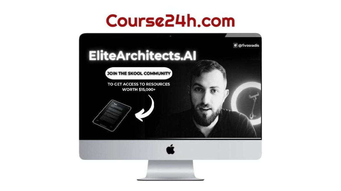 Fivos Radis - Elite Architects AI (May 2026)