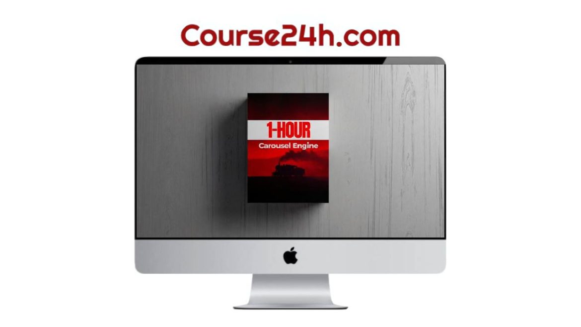 Rishi Shine - 1-Hour Carousel Engine