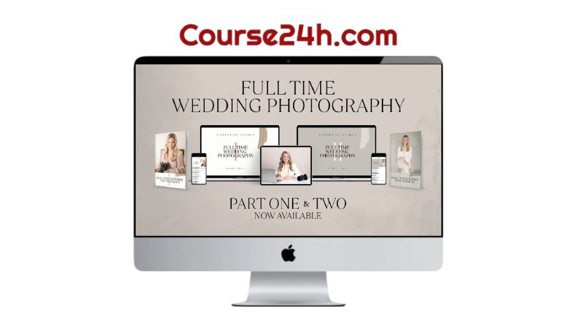 Catherine Guidry – Full Time Wedding Photography