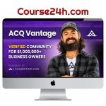 Alex Hormozi – ACQ VANTAGE (May 2026)