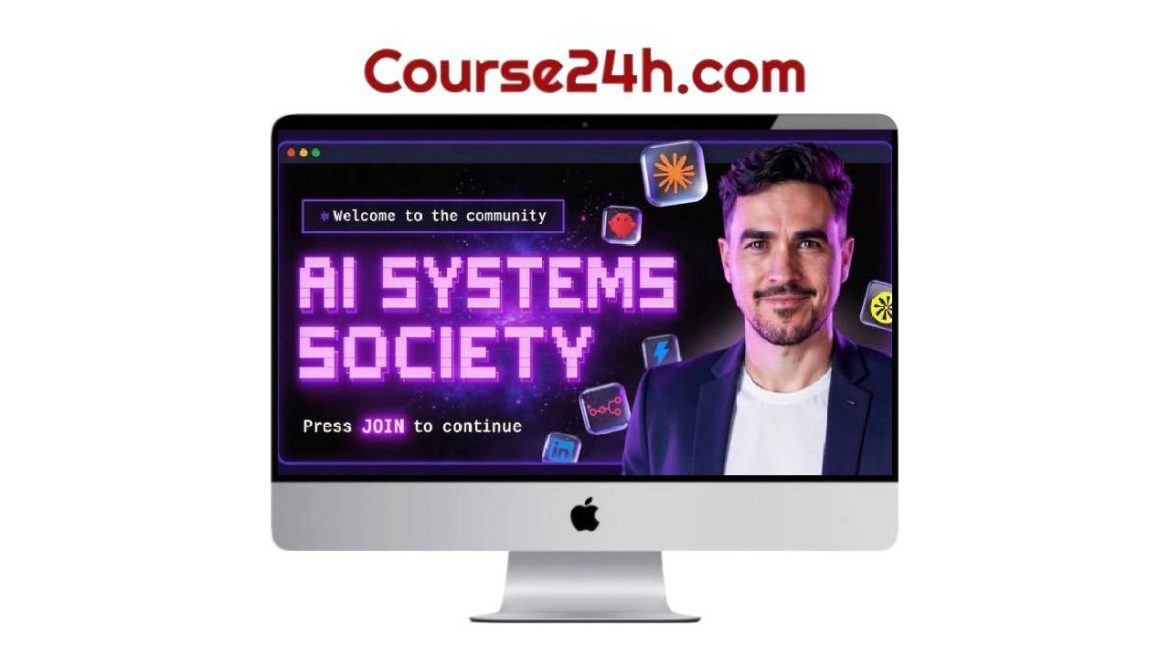 Jordan Rafealov - AI Systems Society (April 2026)