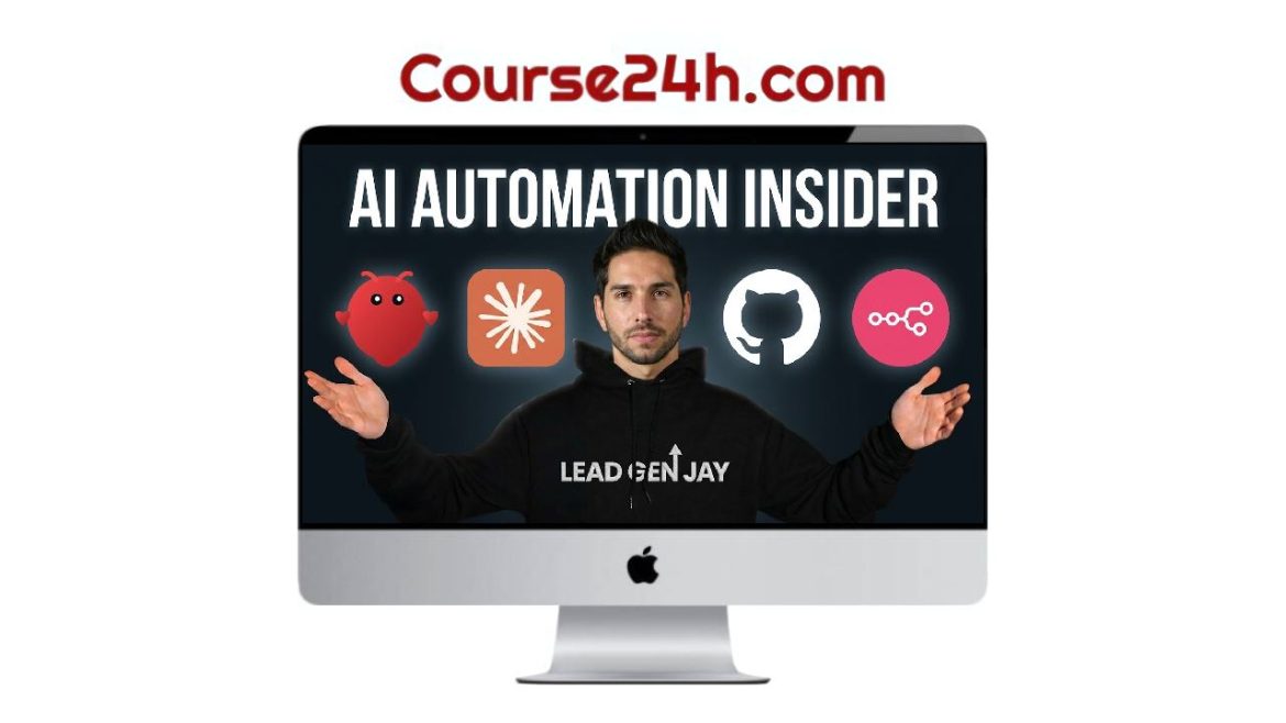 Jay Feldman – AI Automation Insiders (May 2026 + Github)