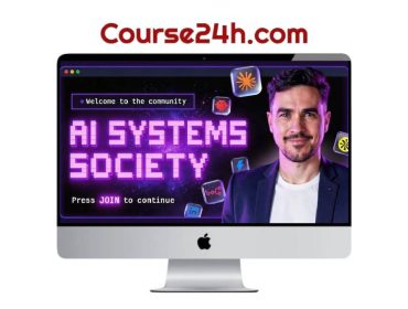Jordan Rafealov - AI Systems Society (April 2026)