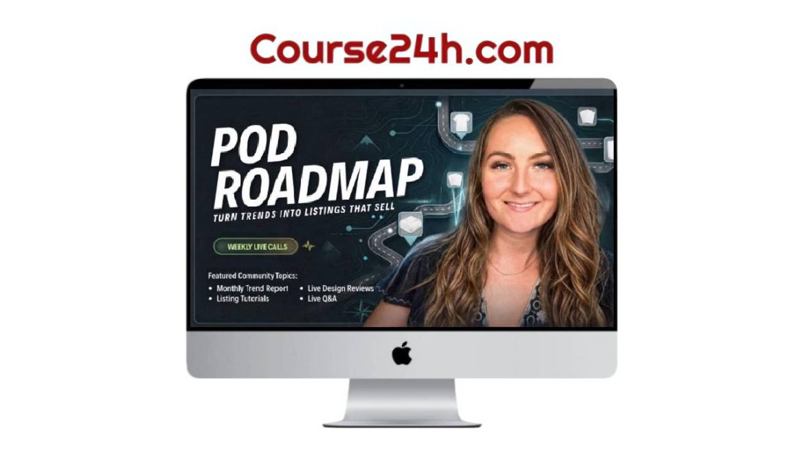 Cassiy Johnson - POD Roadmap (April 2026)