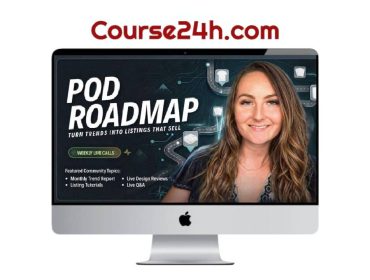 Cassiy Johnson - POD Roadmap (April 2026)