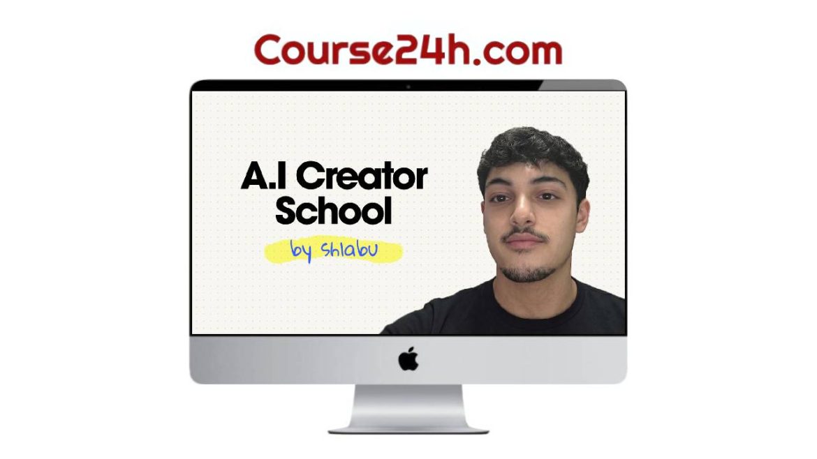 Shalev Abutbul - A.I Creator School