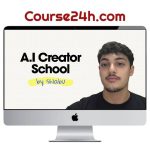 Shalev Abutbul – A.I Creator School