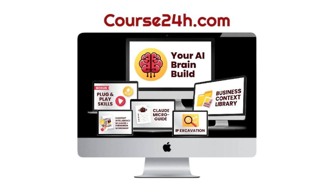 Meera Kothand – Your AI Brain Build