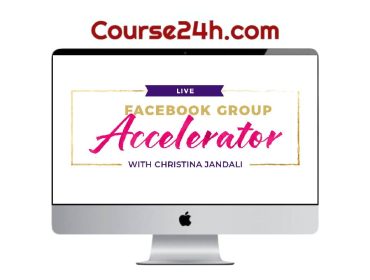 Christina Jandali – The Facebook Group Accelerator