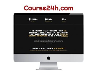 Alex Suzuki – X Academy