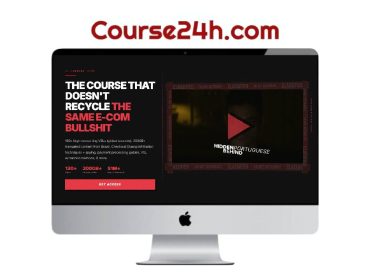 UNKNOWN ECOM 2026 - The Course That Doesn't Recycle The Same E-Com Bullshit