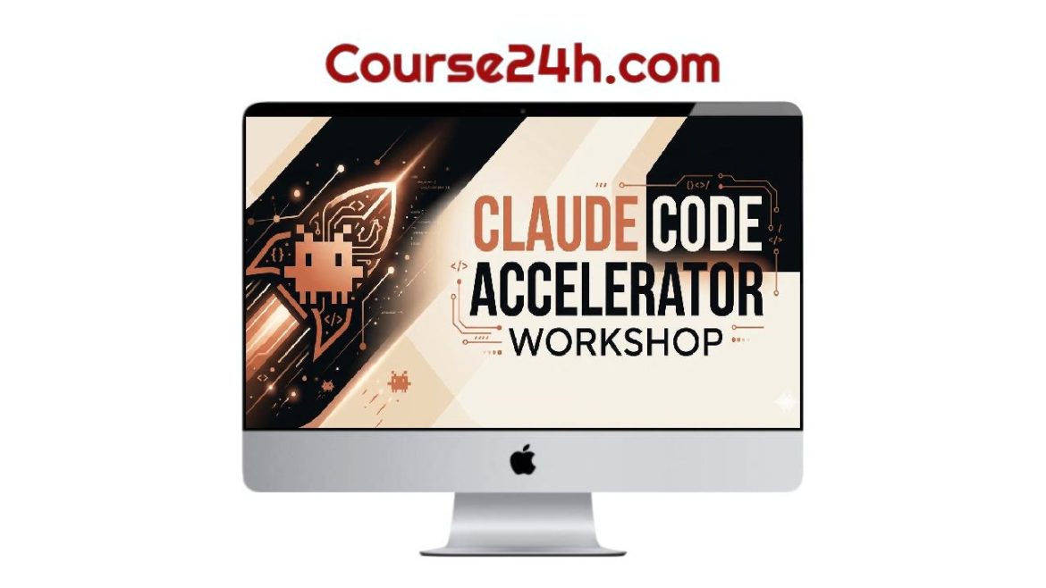 Mario Castelli & Luke Mills - Claude Code Accelerator Workshop