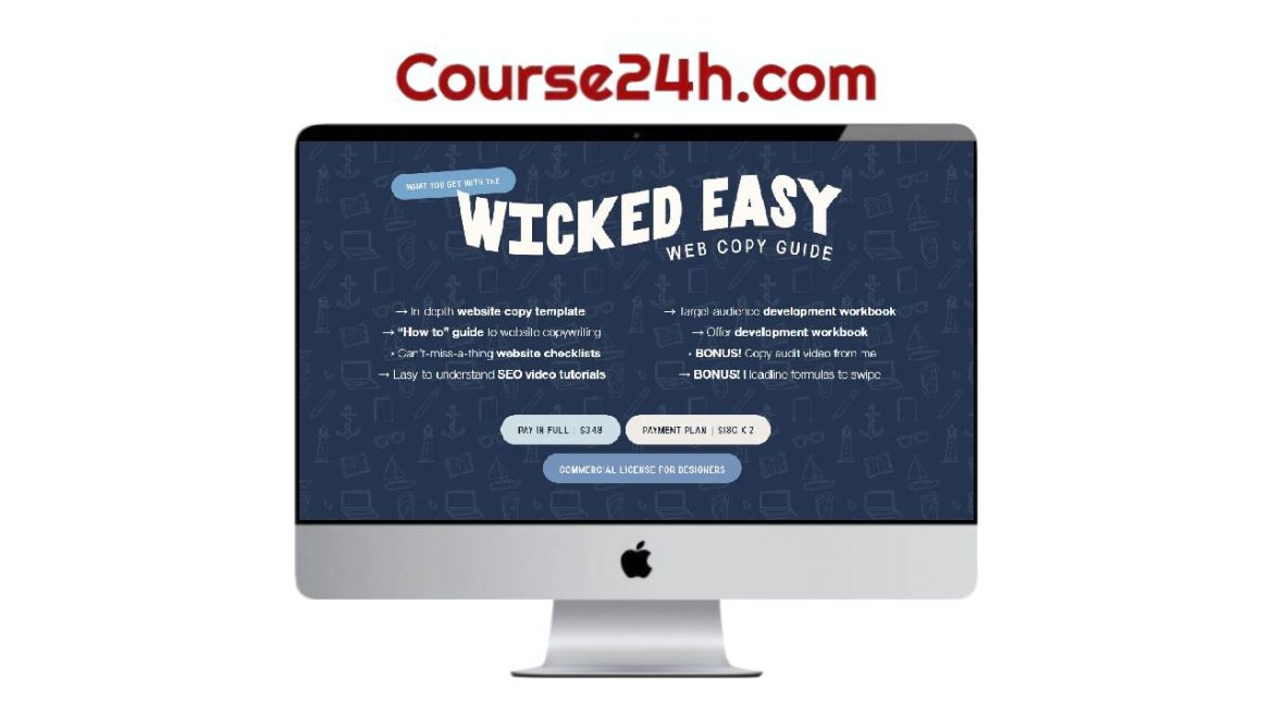 Sara Noel – Wicked Easy Web Copy Guide