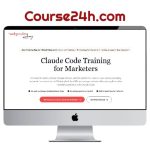 Alex Cleanthous – Claude Code Training for Marketers