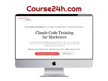Alex Cleanthous - Claude Code Training for Marketers