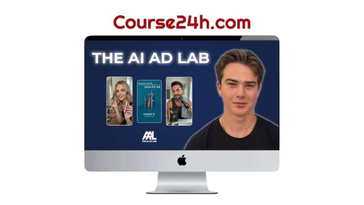 Hugo Vardeblom - The AI Ad Lab (April 2026)