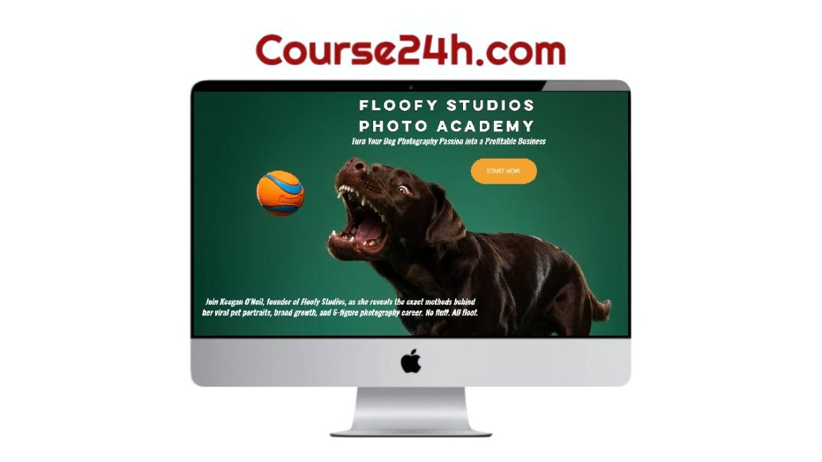 Keegan O’Neil – Floofy Studios Photo Academy