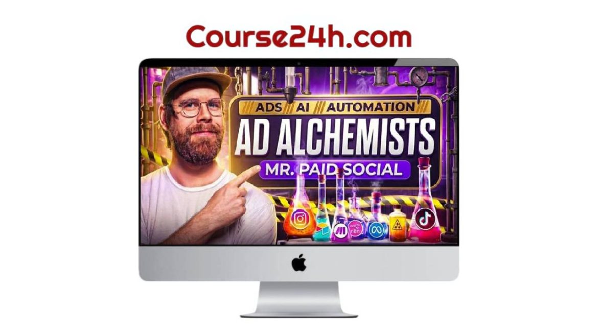 Caleb Kruse - The Ai Ad Alchemists (May 2026)