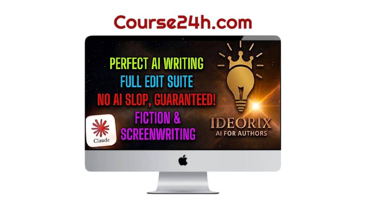 Jim Montgomery - Ideorix - AI For Authors (May 2026)