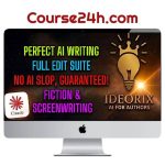 Jim Montgomery – Ideorix – AI For Authors (May 2026)