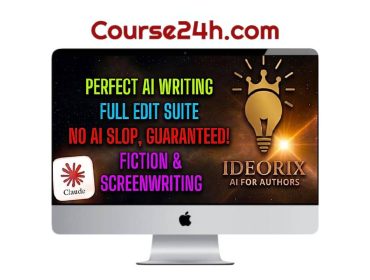 Jim Montgomery - Ideorix - AI For Authors (May 2026)