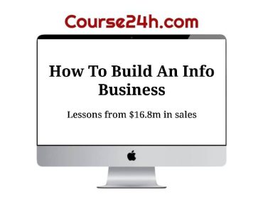 Zhihao Huang - How To Build An Info Business Lessons from $16.8m in sales