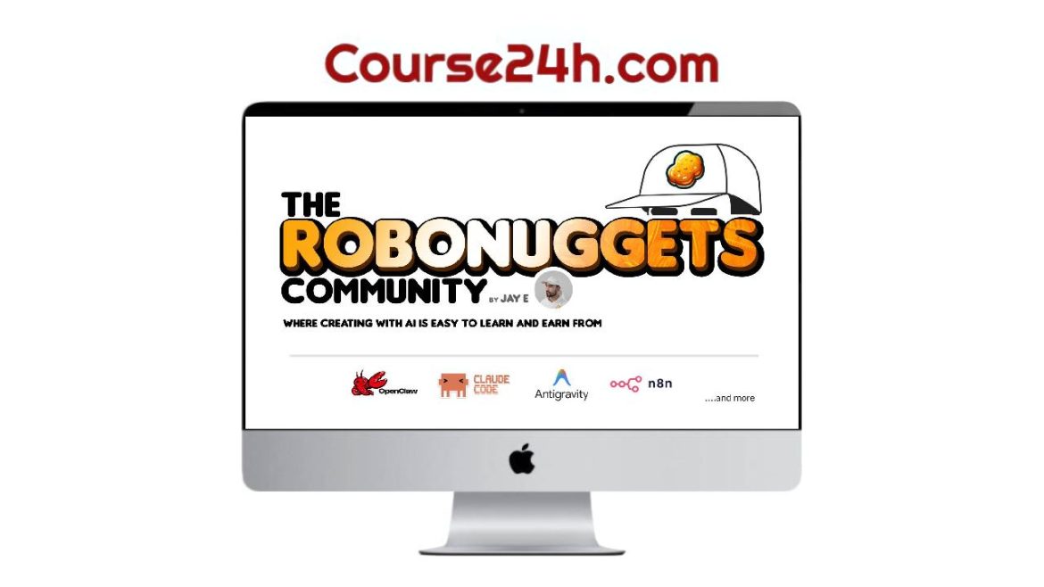 Jay E - The RoboNuggets Community (May 2026)