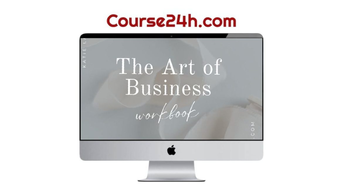 Katie Lamb – The Art of Business