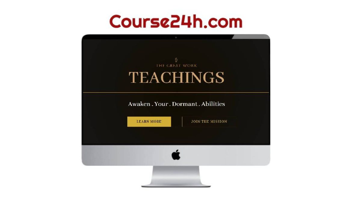 Darius Wright – The AYDA Method