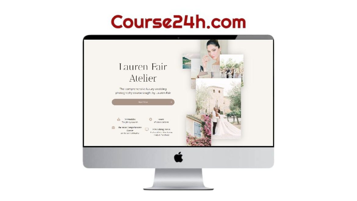 Lauren Fair – Atelier & How to Shoot Film Bundle