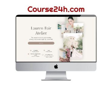 Lauren Fair – Atelier & How to Shoot Film Bundle