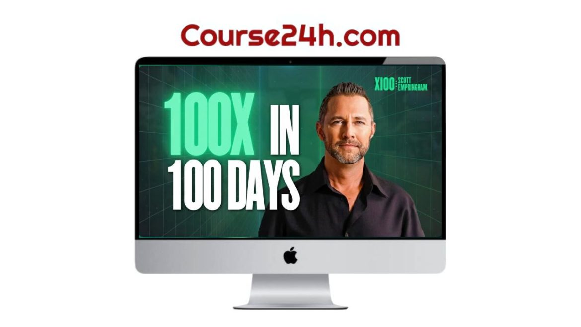 Scott Empringham - x100 Marketing