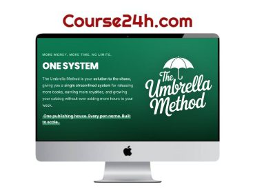 The Umbrella Method - One publishing house. Every pen name. Built to scale.