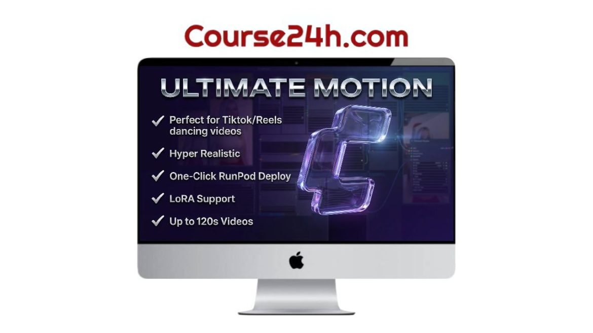 Dream OFM - Ultimate Motion - ComfyUI WAN 2.2 Video Workflow