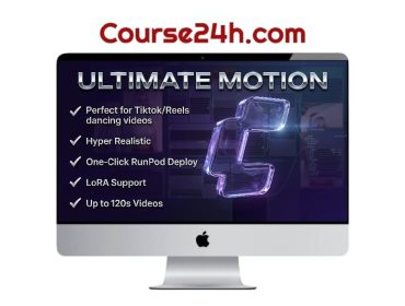 Dream OFM - Ultimate Motion - ComfyUI WAN 2.2 Video Workflow