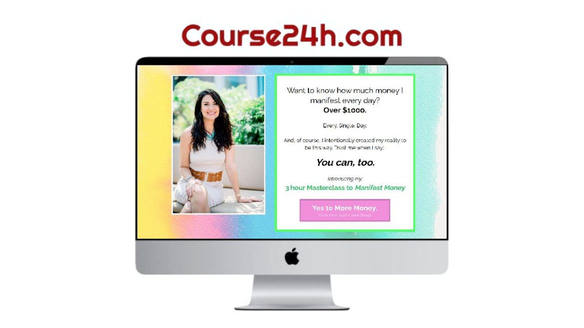Shelly Bullard - Manifest Money Masterclass Course