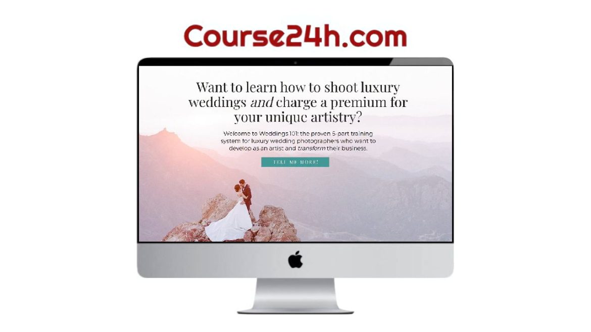 Rebecca Yale – Weddings 101 Masterclass