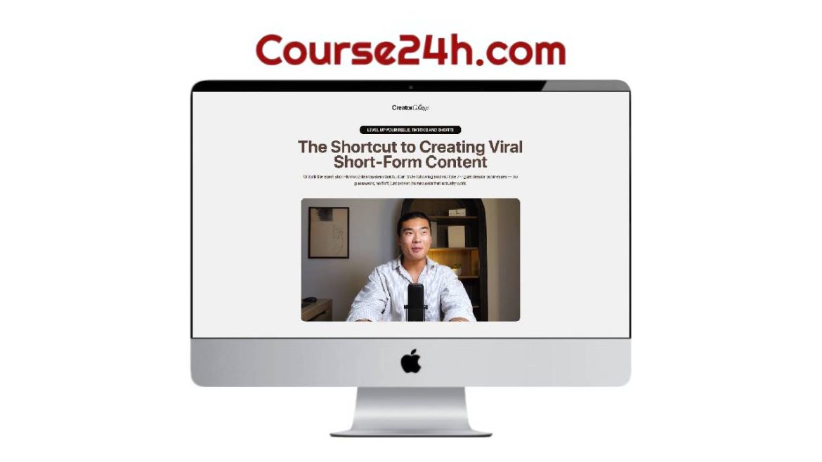 Creator College – Short-Form Content Playbook