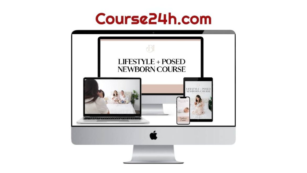 Brenna Heater – Lifestyle + Newborn Course