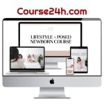 Brenna Heater – Lifestyle + Newborn Course