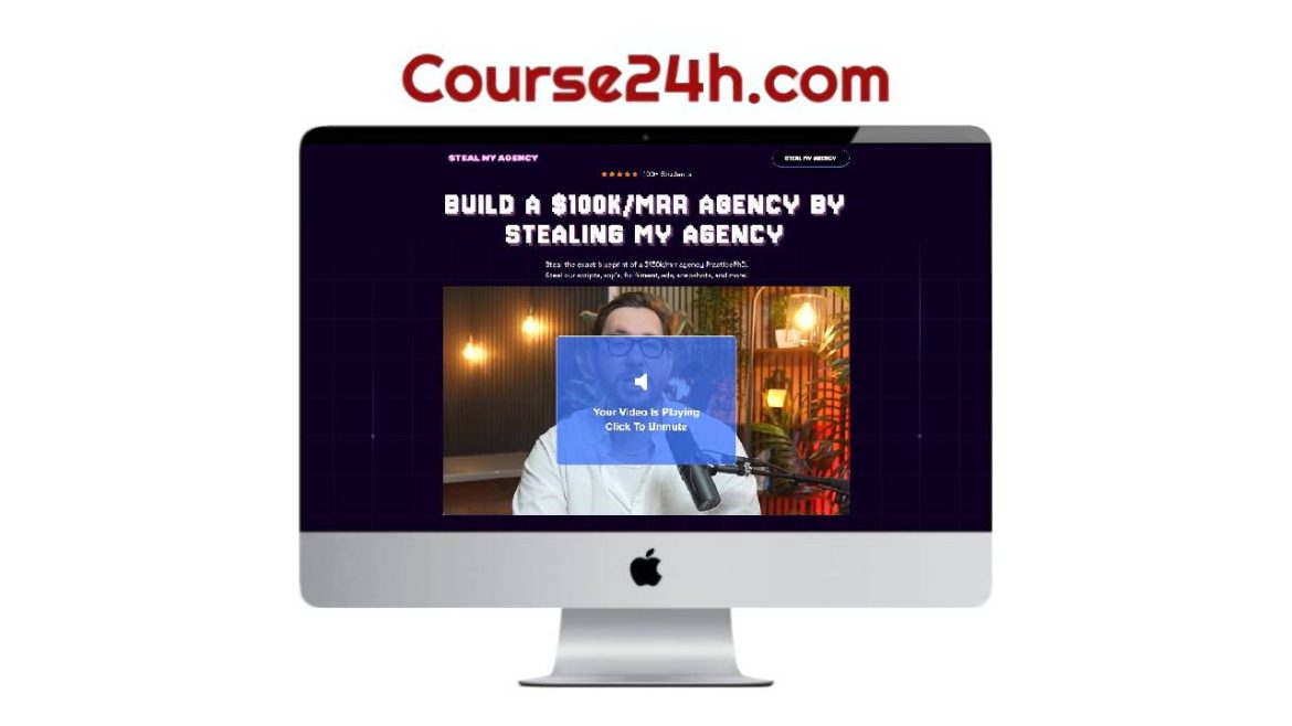 Nathan Bentley - Steal My Agency
