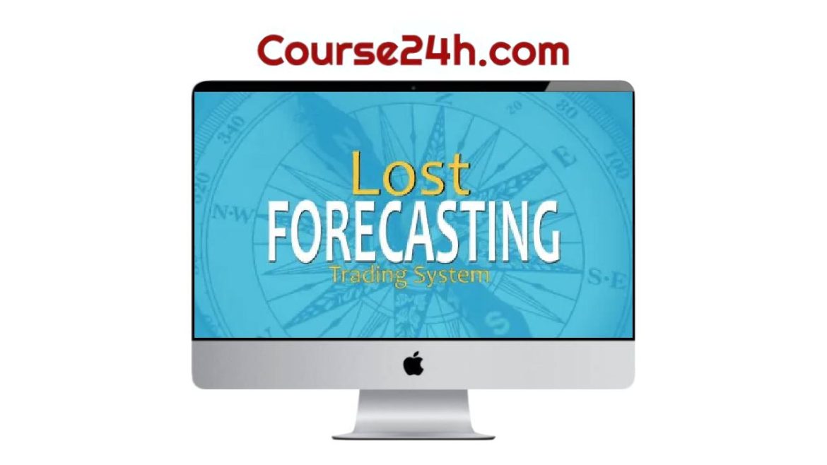 Hima Reddy - LOST FORECASTING TRADING SYSTEM (All 4 session videos only)
