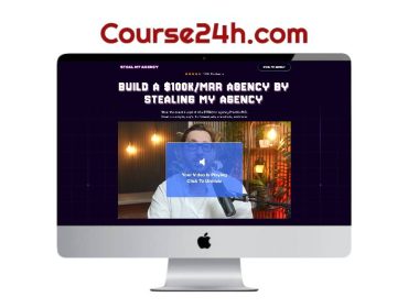 Nathan Bentley - Steal My Agency