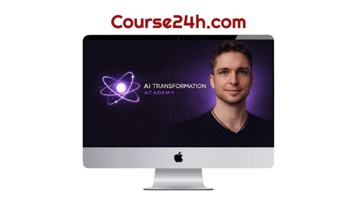 Mansel Scheffel - AI Transformation Academy (May 2026)
